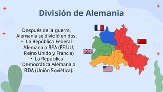 Consecuencias de la Segunda Guerra Mundial | PPTX