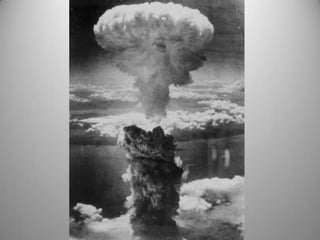 Consecuencias de la ii guerra mundial