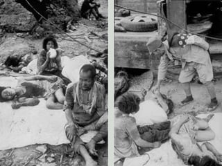 Consecuencias de la ii guerra mundial