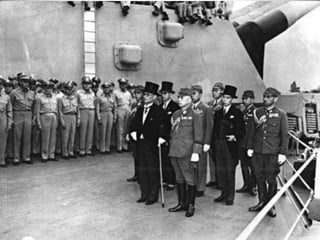 Consecuencias de la ii guerra mundial