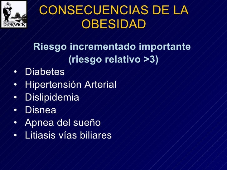 Consecuencias De La Obesidad Consecuencias De La Obesidad