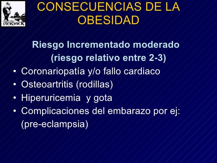 Consecuencias De La Obesidad Consecuencias De La Obesidad