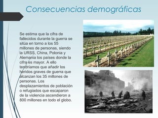 Consecuencias De La Segunda Guerra Mundial PPT consecuencias-de-la-segunda-guerra-mundial-ppt