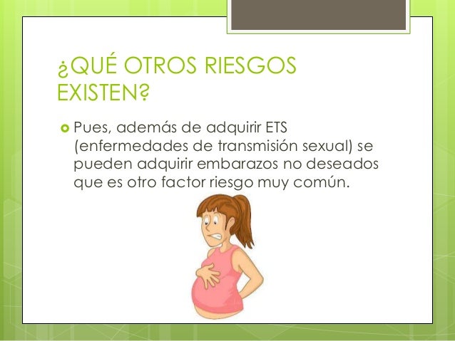 Consecuencias Del Embarazo A Temprana Edad