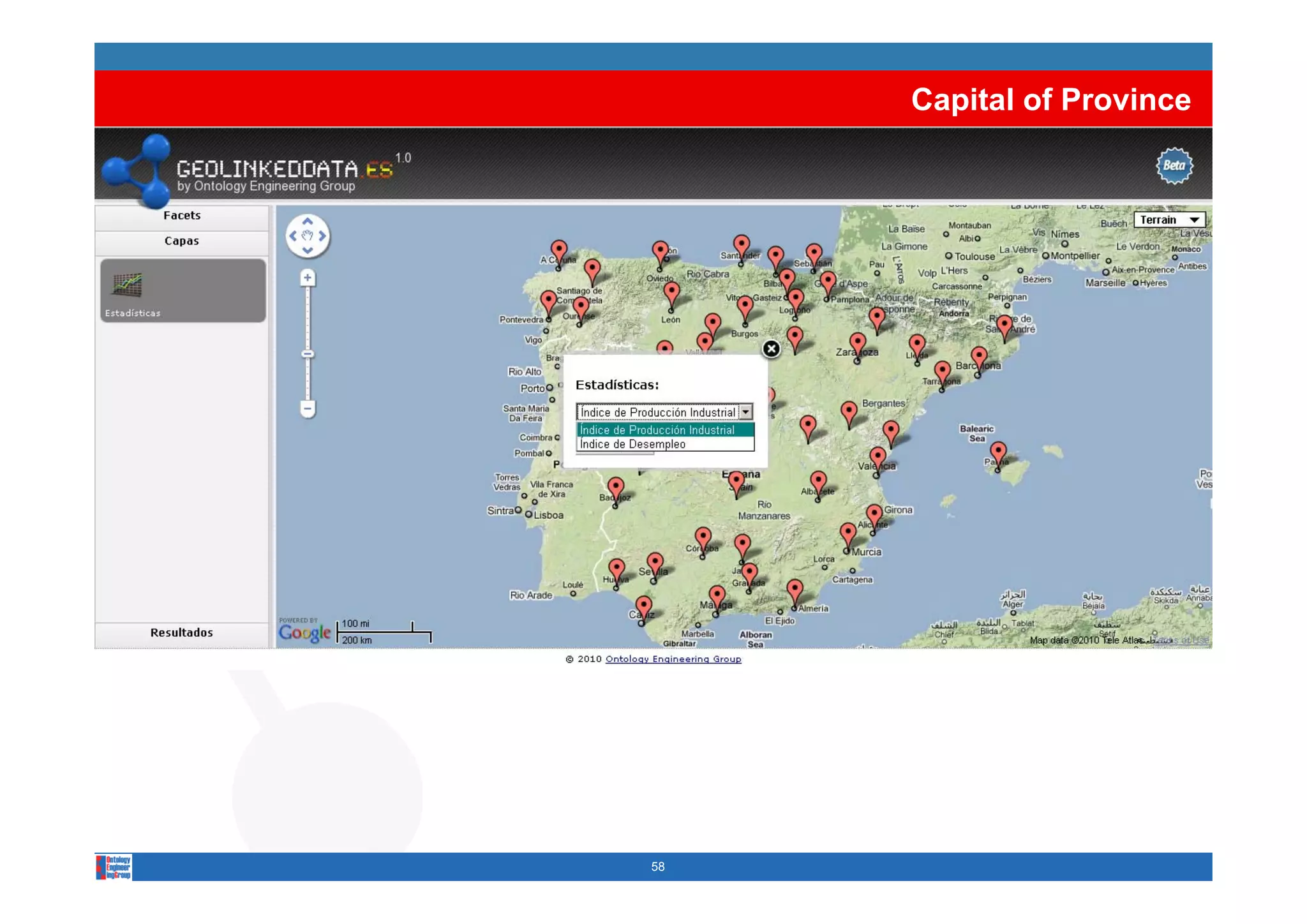 Capital of Province




58
 