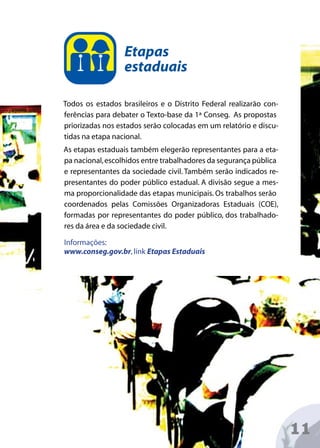 Conseg Saiba Como Participar