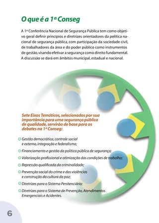 Conseg Saiba Como Participar