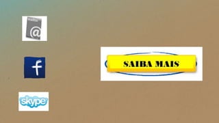 Consegue entender o não