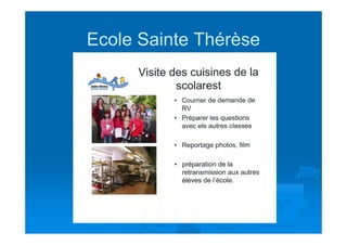 Ecole Sainte Thérèse
 