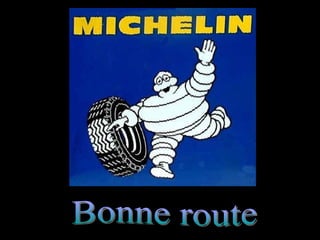 Bonne route 