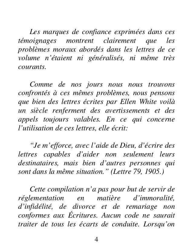 exemple de lettre de temoignage de bon pere