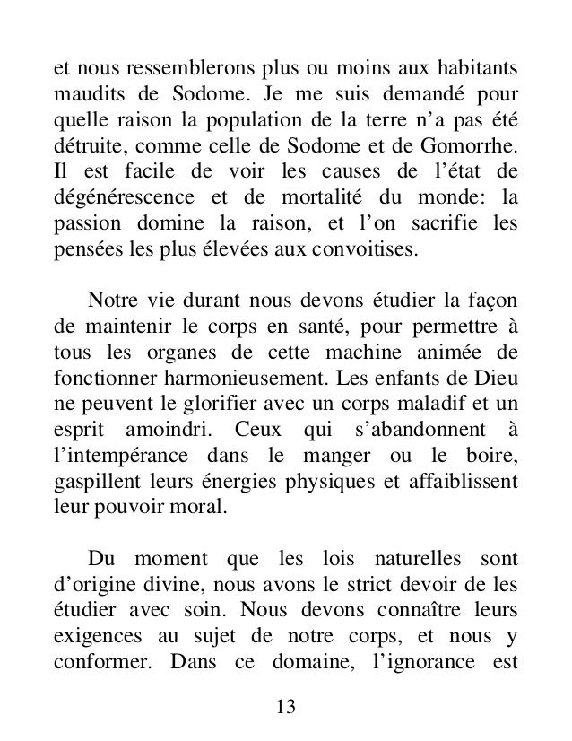 conseils sur la nutrition et les aliments