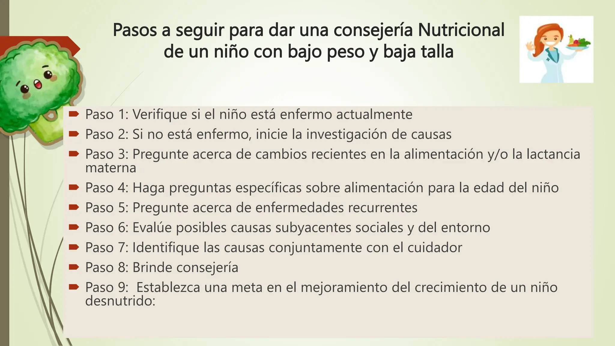 consejeria nutricional. a un niño con bajo peso y baja talla.pptx