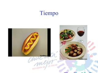 Tiempo 