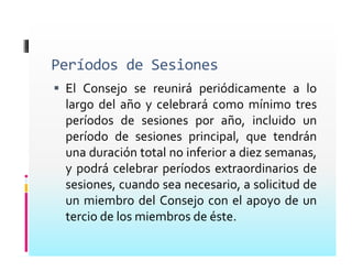 Consejo De Derechos Humanos Presentacion Mayrena Norberto