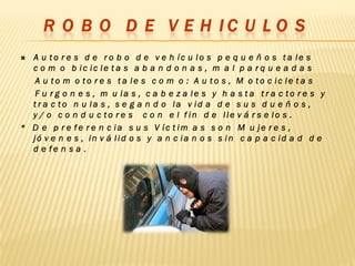 Planificación Estratégica de Seguridad Ciudadana