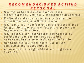 Planificación Estratégica de Seguridad Ciudadana