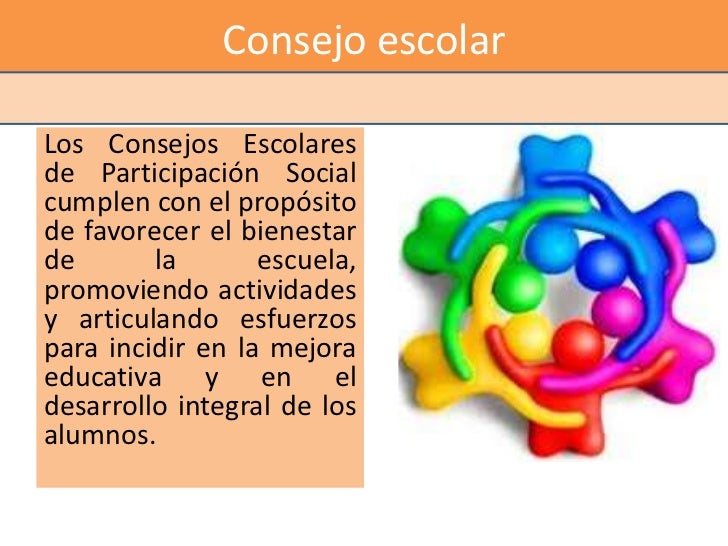 Consejo escolar