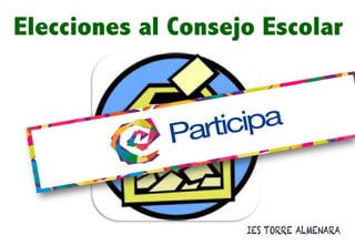 Elecciones al Consejo Escolar