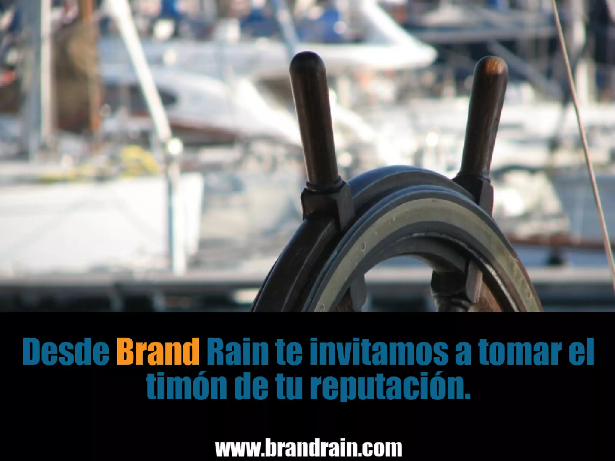 Cómo cuidar tu reputación de marca: refrescantes consejos Brand Rain