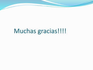 Muchas gracias!!!!
 
