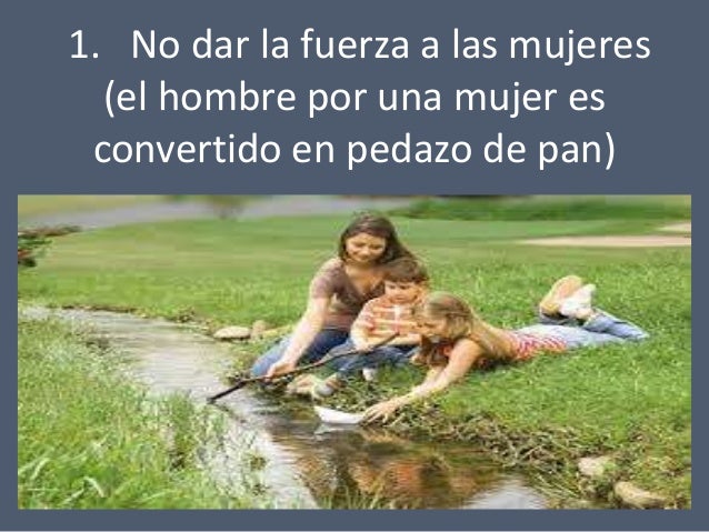 Beban Y Olvidense De Su Necesidad