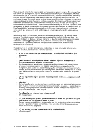 Consejos oral individual bueno completo