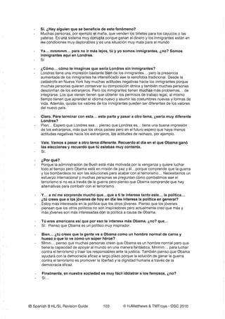 Consejos oral individual bueno completo