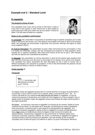 Consejos oral individual bueno completo