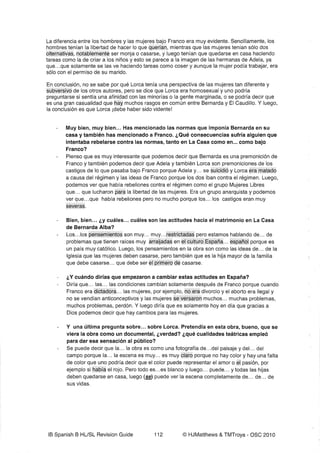 Consejos oral individual bueno completo