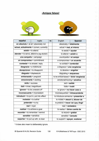 Consejos oral individual bueno completo
