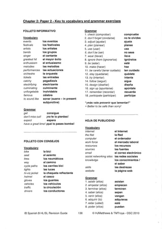 Consejos oral individual bueno completo