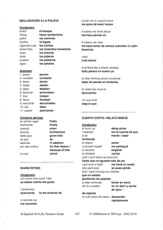 Consejos oral individual bueno completo