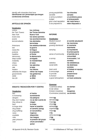 Consejos oral individual bueno completo