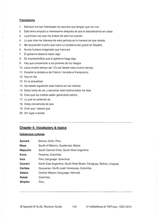 Consejos oral individual bueno completo