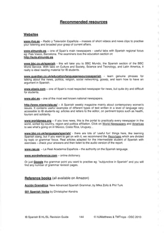 Consejos oral individual bueno completo