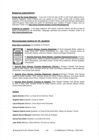 Consejos oral individual bueno completo