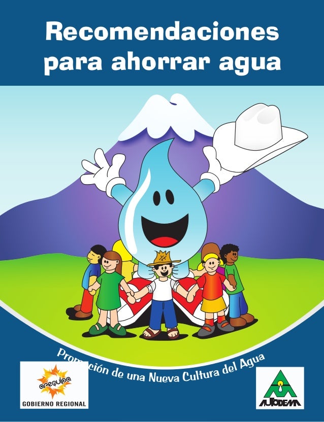 Cartel Cuidado Del Agua Art For Kids Planner Educatio - vrogue.co