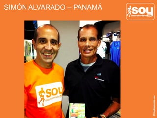 SIMÓN ALVARADO – PANAMÁ
 