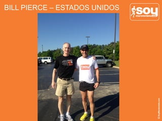 BILL PIERCE – ESTADOS UNIDOS
 