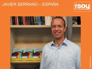 JAVIER SERRANO – ESPAÑA
 