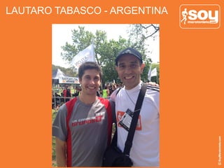 LAUTARO TABASCO - ARGENTINA
 