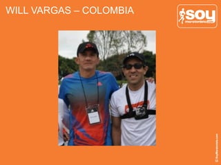 WILL VARGAS – COLOMBIA
 