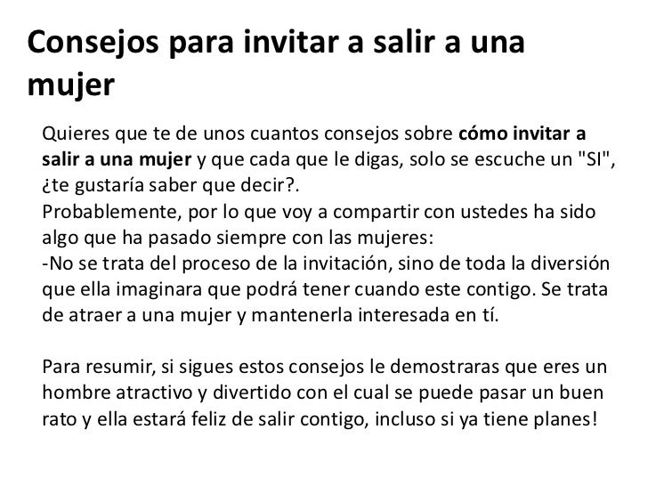Carta Para Invitar A Salir A Una Chica - Descargar Musica