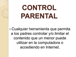  El diálogo con los menores es la mejor herramienta de prevención para los riesgos que existen en la web.