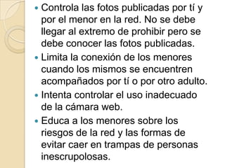 Consejos para padres final