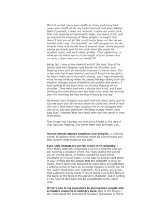 Consejos Para Reporteros Nieman