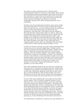 Consejos Para Reporteros Nieman