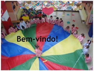 Bem-vindo!