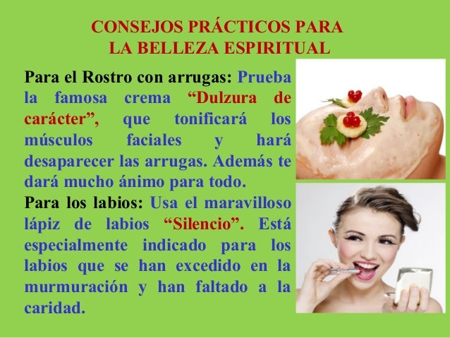Resultado de imagen para consejos de belleza